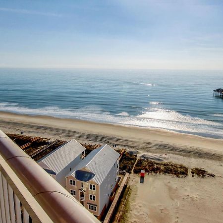 Prince Resort Oceanfront 1834 At Cherry Grove Pier Myrtle Beach Exterior photo