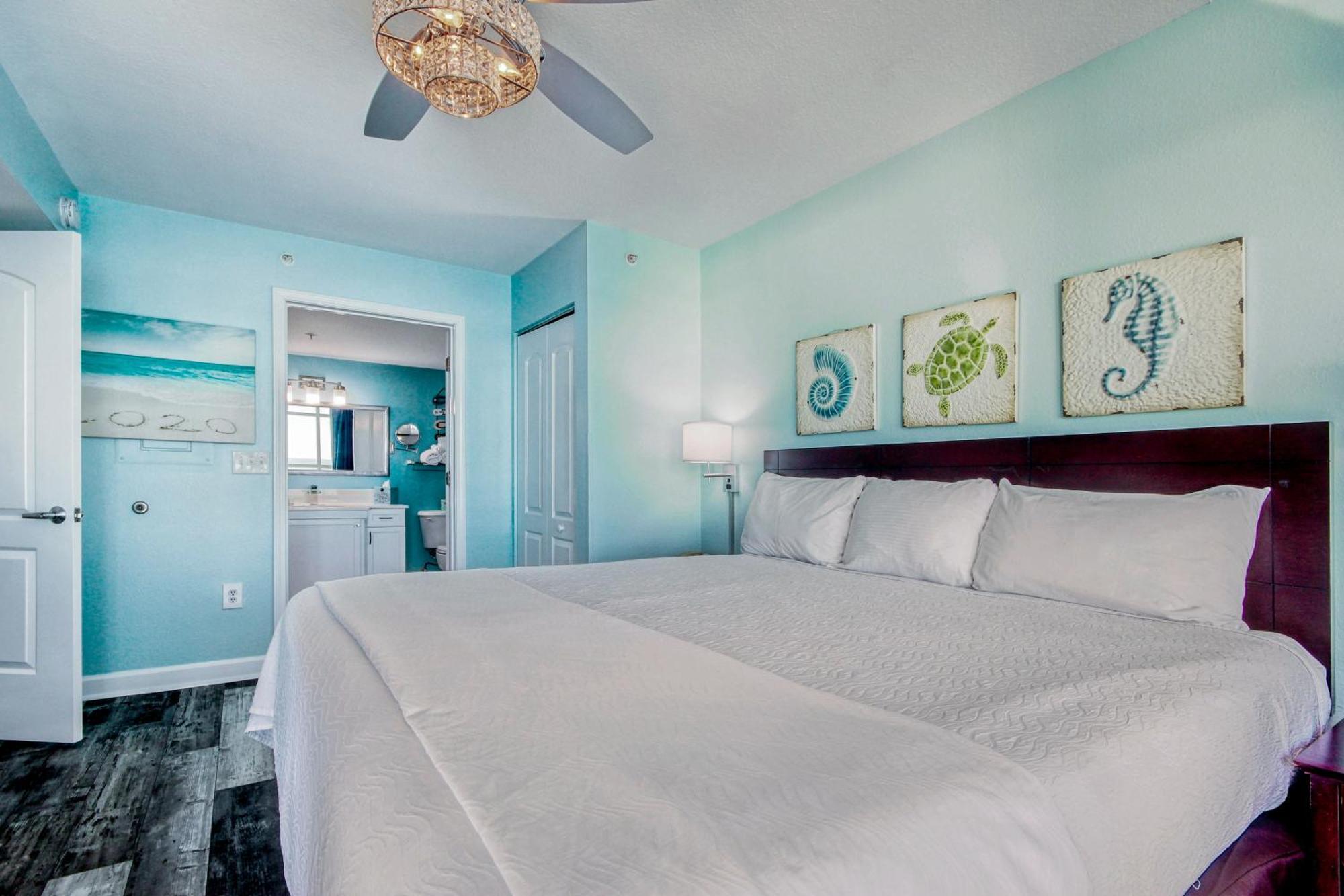 Prince Resort Oceanfront 1834 At Cherry Grove Pier Myrtle Beach Exterior photo