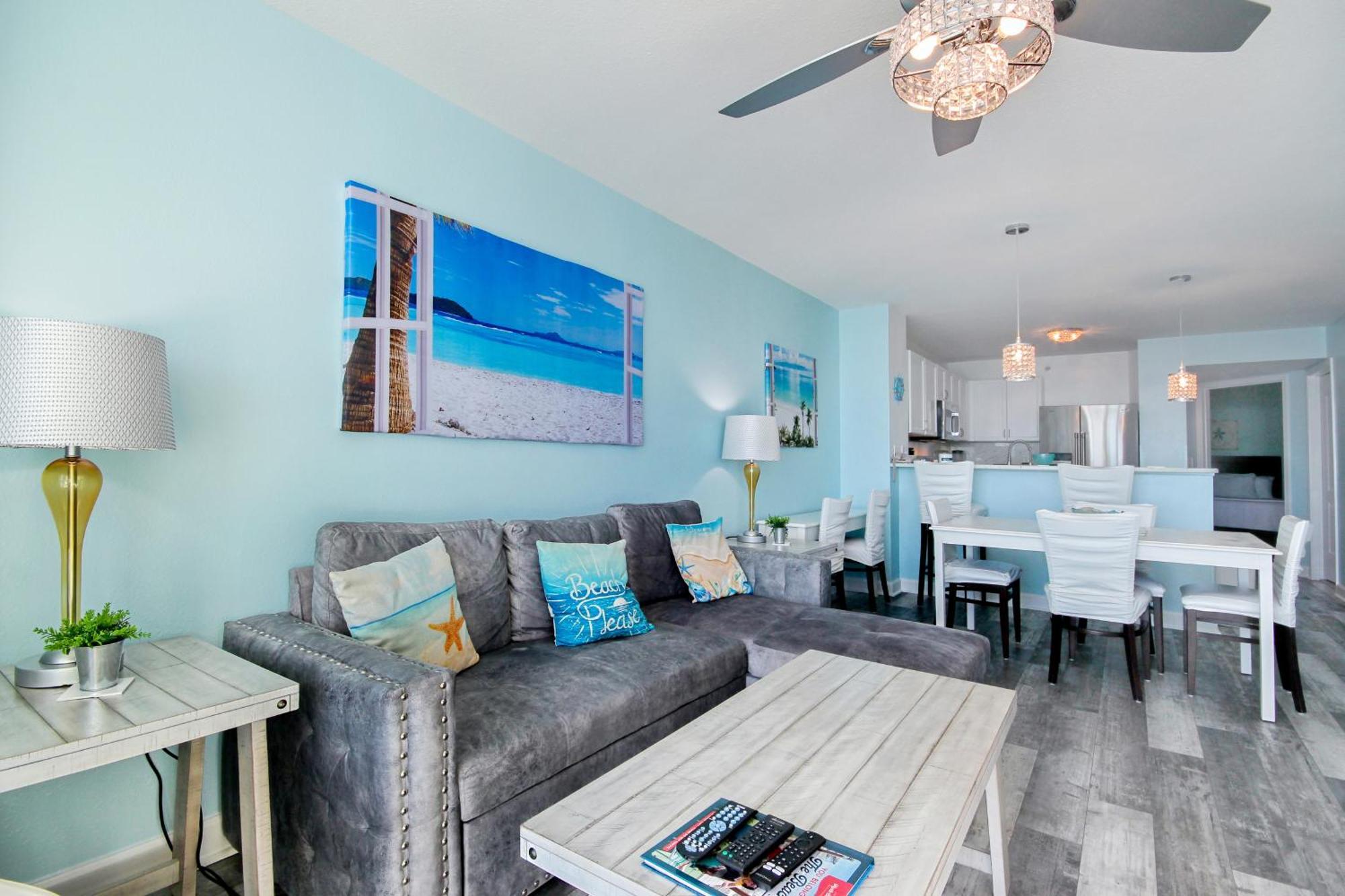 Prince Resort Oceanfront 1834 At Cherry Grove Pier Myrtle Beach Exterior photo