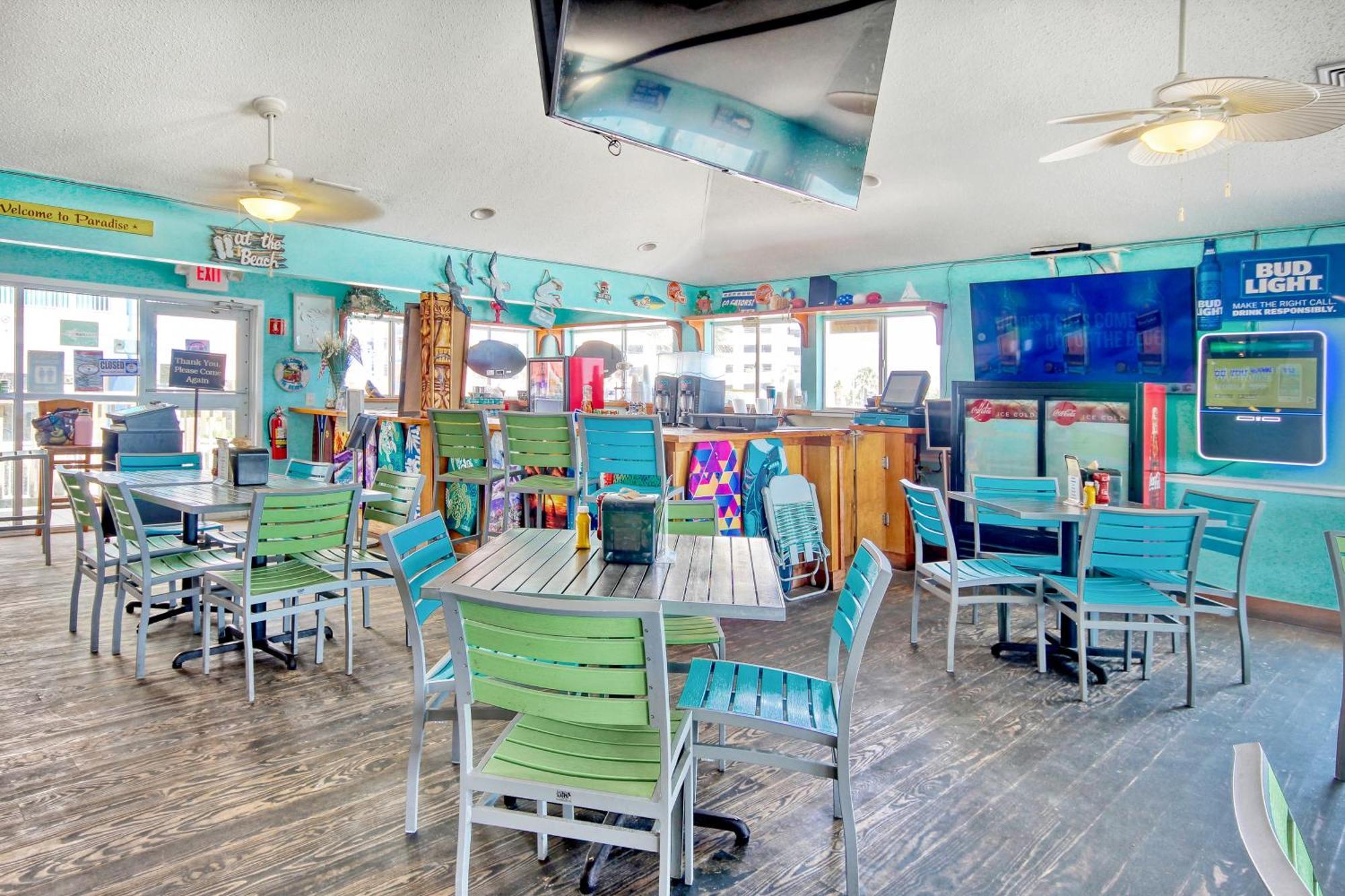 Prince Resort Oceanfront 1834 At Cherry Grove Pier Myrtle Beach Exterior photo
